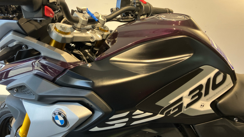 BMW G310 GS 